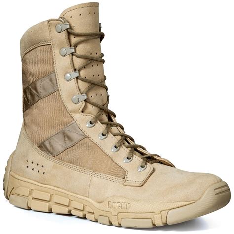 Military: Military Boots