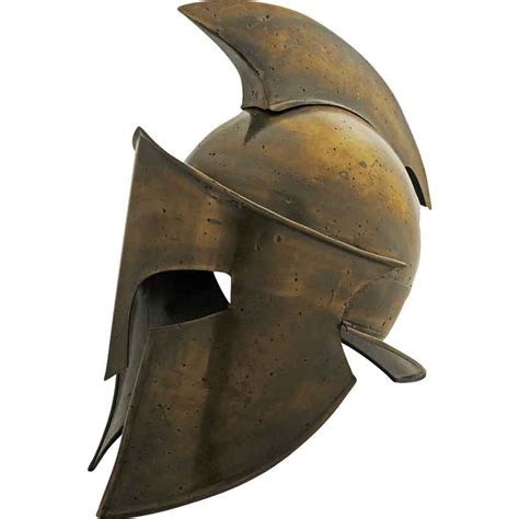 Battleworn Gladiator Helmet