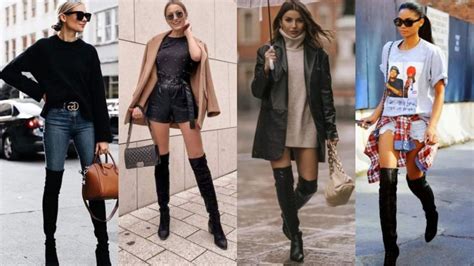 MODA: 7 formas de llevar las botas de tendencia este 2023 | El Colectivo