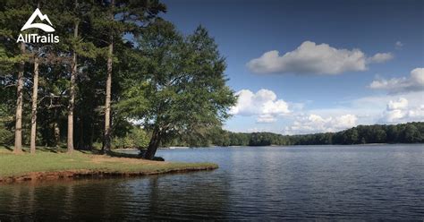 Best Trail Running Trails in Cane Creek Park | AllTrails