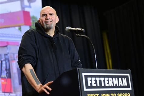 Fetterman Agrees To Wear Suit To ‘Save Democracy,’ Avoid Government Shutdown – One America News ...