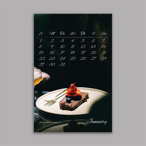 Instant Download 2023 WALL Calendar 11 X 17 Inch - Etsy