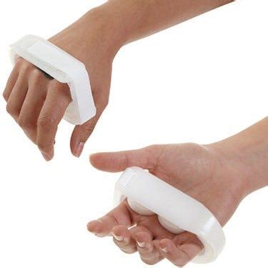 Galveston Metacarpal Splint - Hand and Wrist - Fracture Bracing - Upper Limb - Orthotics - Products