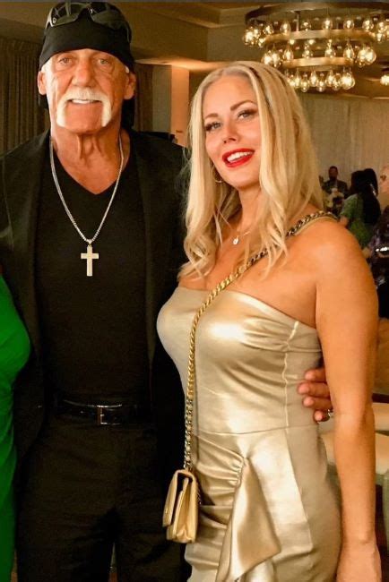 Sky Daily (Hulk Hogan's Wife) Wiki, Height, Age, Family, Biography ...