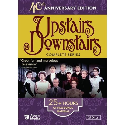 Elegance of Fashion: Review: Upstairs, Downstairs - Series 1 (1971)