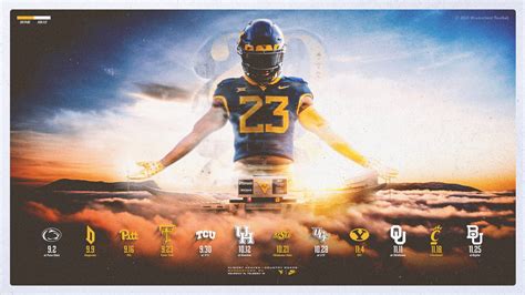 Wvu Football 2024 Schedule - Jane Roanna