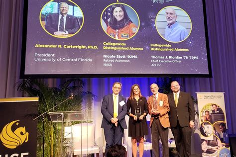 UCF Alumni Honored for Distinguished Engineering and Computer Science Achievements | University ...