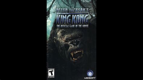 King Kong PS2 Walkthrough Part 7 - YouTube