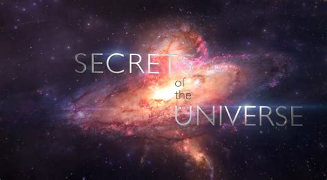 Secrets of the Universe - The Stephen Low Company