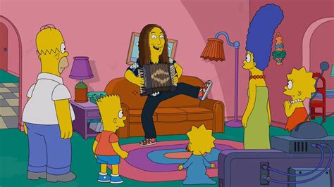 The Simpsons on Twitter: "Weirdest couch gag ever, @alyankovic? Tonight's show starts now on ...