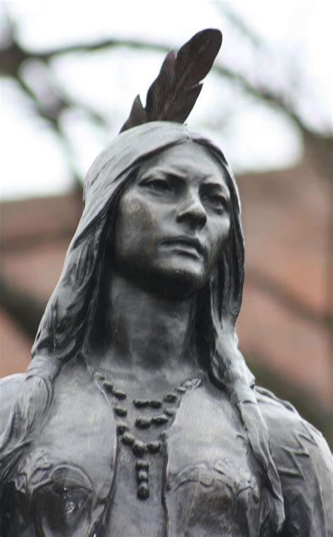 Life of Pocahontas | Native american peoples, Native american women ...