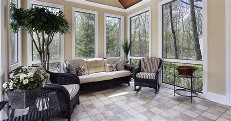 Flooring Contractor New Jersey: How to Choose Flooring for Your Sunroom ...