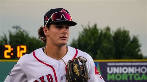 Red Sox Prospect Outlook: Is Roman Anthony Breakout Candidate?