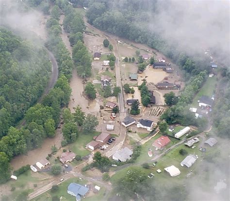 USA – Over 40 Unaccounted For After Flash Floods in Virginia – FloodList