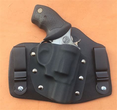 Taurus 605 650 85 or 905 IWB Hybrid Holster | Etsy