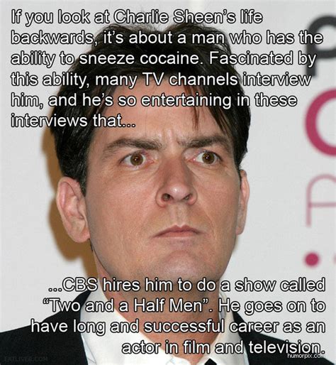 Charlie Sheen Funny Quotes. QuotesGram