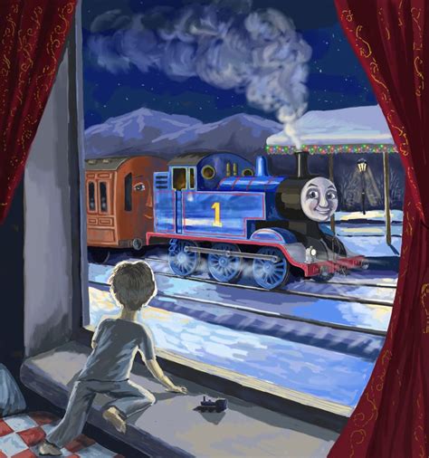 The Curiosity by LadyEngineer | Thomas and friends, Train art, Thomas ...