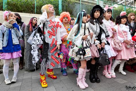 Harajuku Fashion Walk (9) – Tokyo Fashion News