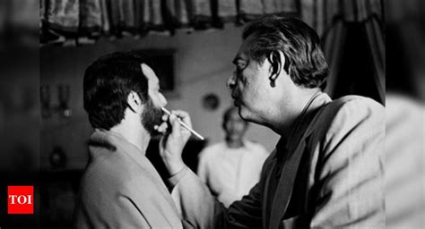 Soumitra Chatterjee on his master Satyajit Ray - Times of India