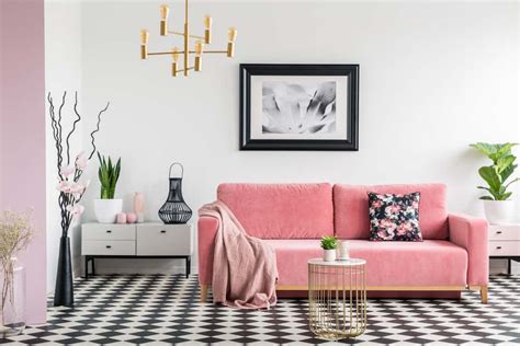 Hollywood Glam Sofas | Baci Living Room