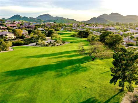 Pointe at Lookout Mtn Golf Course Review Phoenix AZ | Meridian CondoResorts