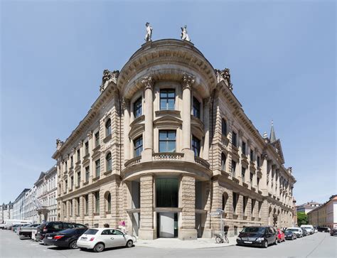 Das luxuriöseste Hotel Münchens - MünchenArchitektur