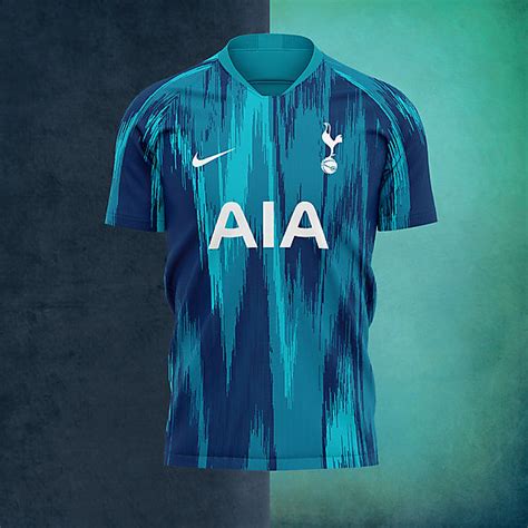 Tottenham Special third kit