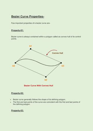 Bezier Curve in Computer Graphics.docx