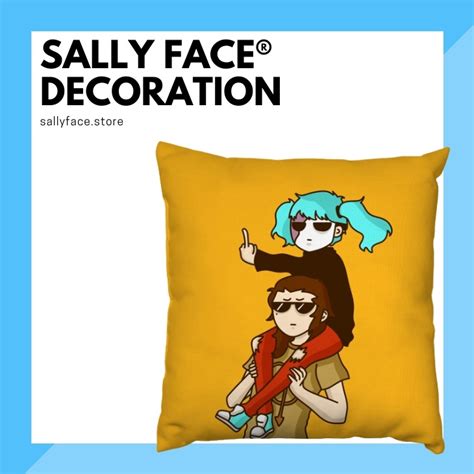 Sally Face Store - Official Store