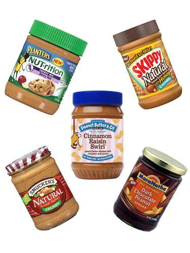 Our Editors Reveal the Best Peanut Butter Brands | Best peanut butter ...