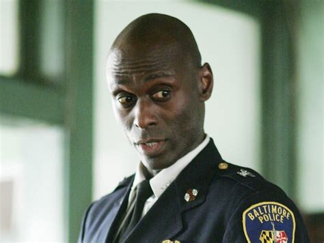 Actor Lance Reddick, star of ‘The Wire,’ dead at 60