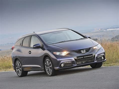 HONDA Civic Tourer Specs & Photos - 2013, 2014, 2015, 2016, 2017 - autoevolution