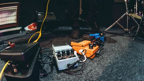 Why Every Guitarist Needs a Compressor Pedal in their Setup - AllPedal