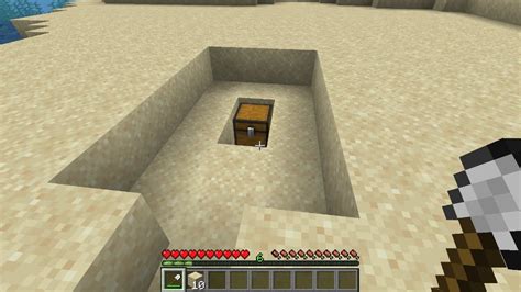 Minecraft: How to Find Buried Treasure - VGKAMI