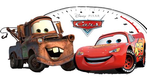 Mater Lightning Mcqueen Cars The Walt Disney Company Pixar Png | Images and Photos finder