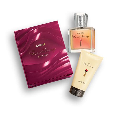 Avon - Product Detail : Far Away Gift Set