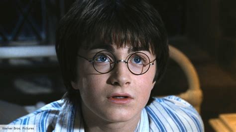 Daniel Radcliffe was 12 when he improvised great Harry Potter moment