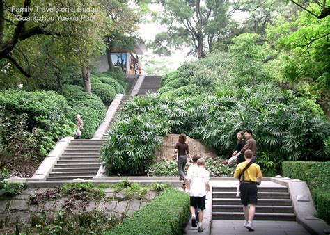 Yuexiu Park, China - Family Travels on a Budget