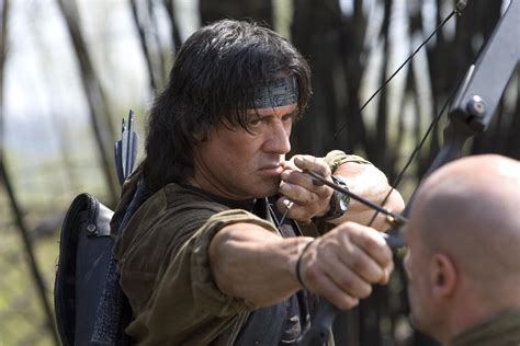 'Rambo' being rebooted without Sylvester Stallone - Los Angeles Times