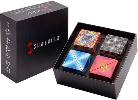 Shashibo Cube On Sale