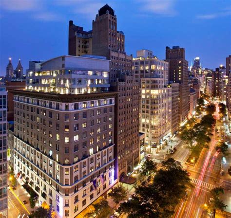 NYLO Hotel Upper West Side, New York City, NY | VineTower Development