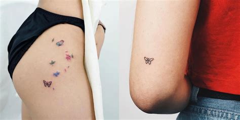 Minimalist Butterfly Tattoo Tumblr - Wiki Tattoo