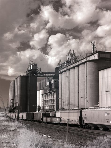 Free photo: Grain Elevator - Construction, Elevator, Factory - Free ...