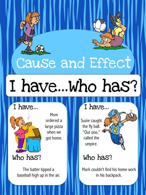 Cause and Effect | School reading, Reading classroom, Cause and effect