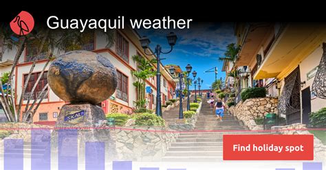 Guayaquil weather and climate in 2024 | Sunheron