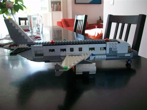 LEGO IDEAS - Airbus A320