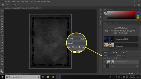 How to Create a Chalkboard Effect in Photoshop