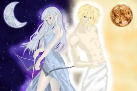 Artemis and Apollo - The Hunters of Artemis Photo (18353514) - Fanpop