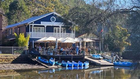 The Boatshed Cafe Woronora - Foodie Delights