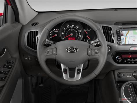 2012 Kia Sportage: 43 Interior Photos | U.S. News